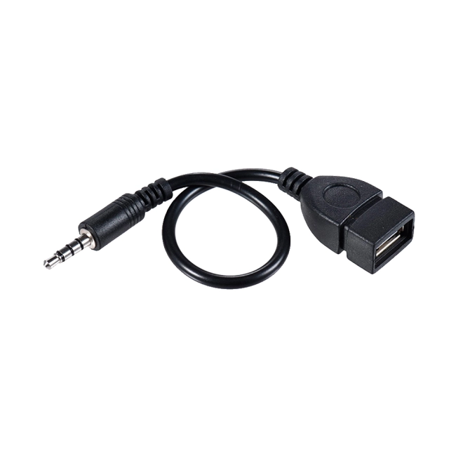кабель переходник jack 3.5 usb