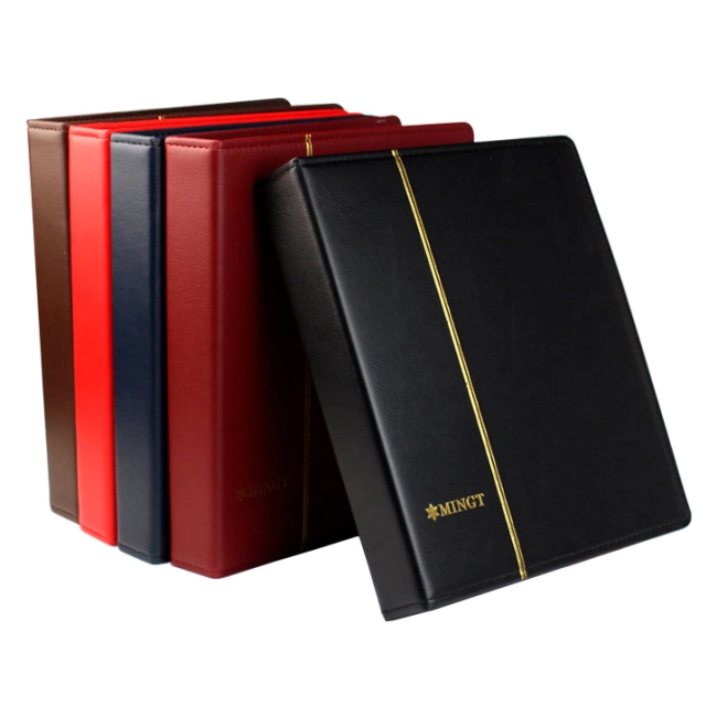 папка с кольцами для документов