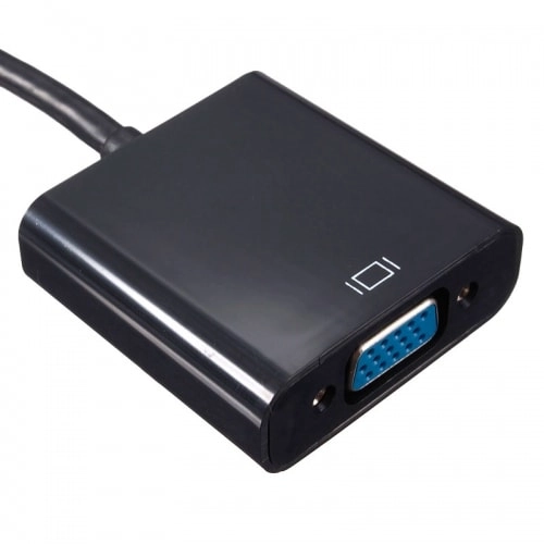 USB VGA адаптер