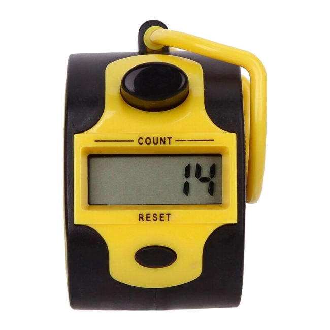 счетчик нажатий кнопки