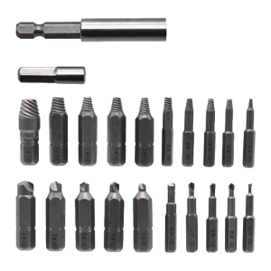 Набор насадок для шуруповерта (22 шт) насадки на шуруповерт