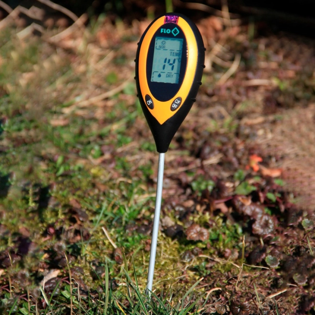 тестер вологості ґрунту