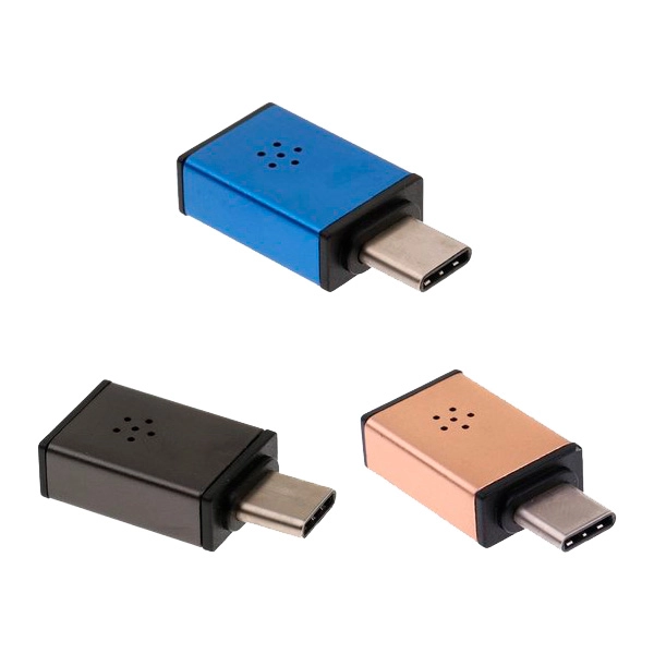 микрофон с разъемом type c