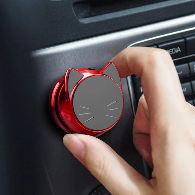 універсальний магнітний автомобільний утримувач телефону