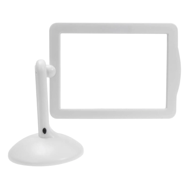 лінза на підставці з підсвічуванням