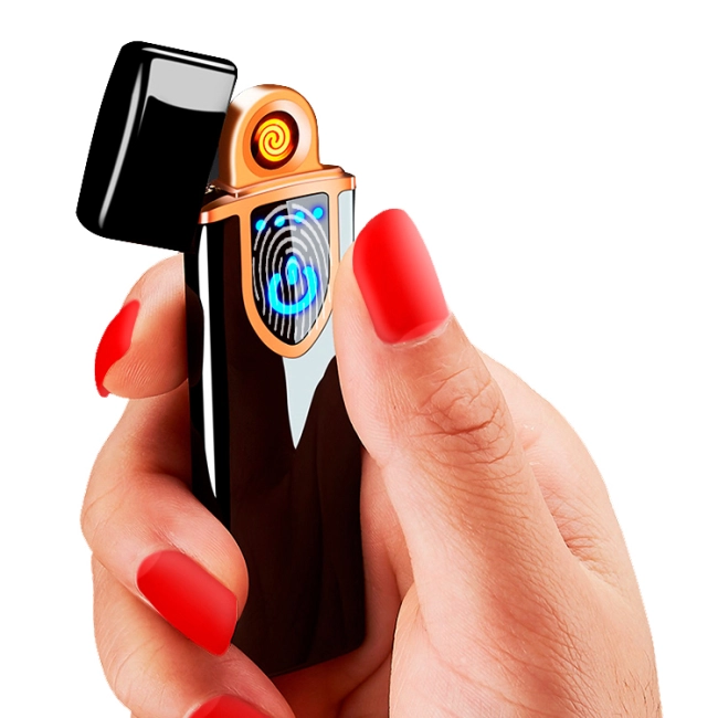 запальничка usb спіральна