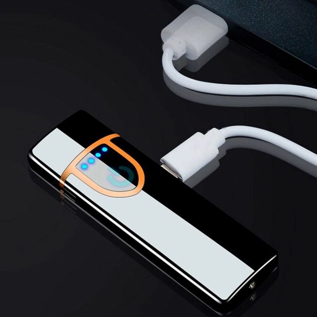 електронна сенсорна запальничка