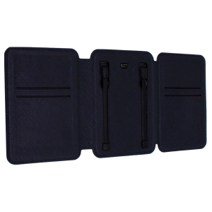 Power Bank з гаманцем для карток і грошей 3000 mAh power bank з гаманцем