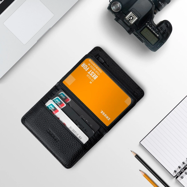 кошелек с power bank