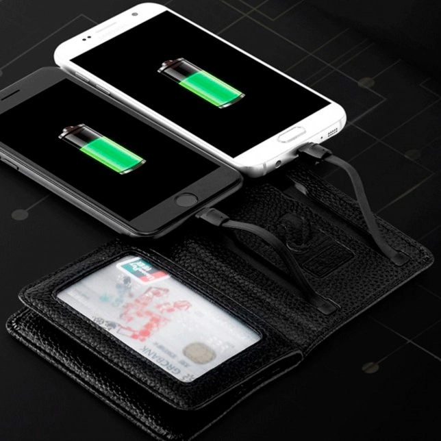 кошелек power bank