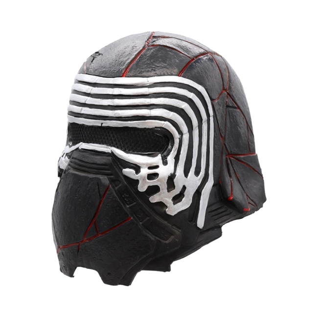 шлем star wars кайло рен