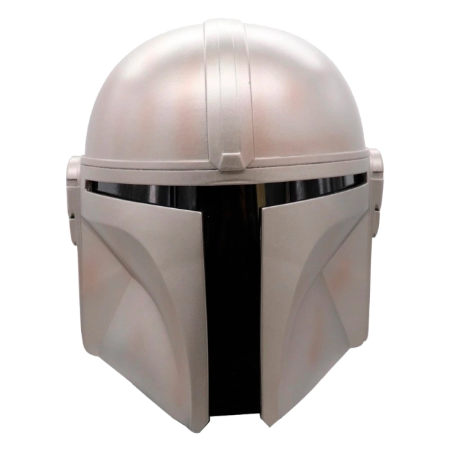 шлем мандалорец