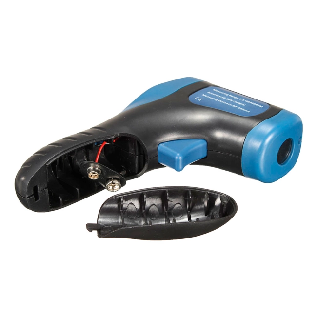 портативний тахометр