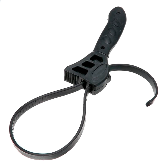 ключ ремінцевий трубний