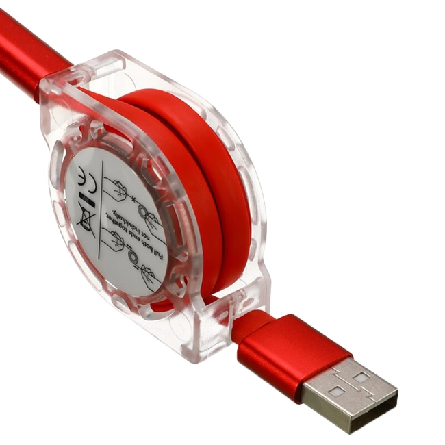 висувний usb шнур