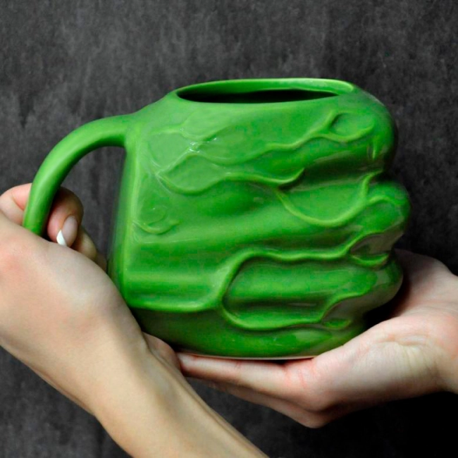 кухоль халк