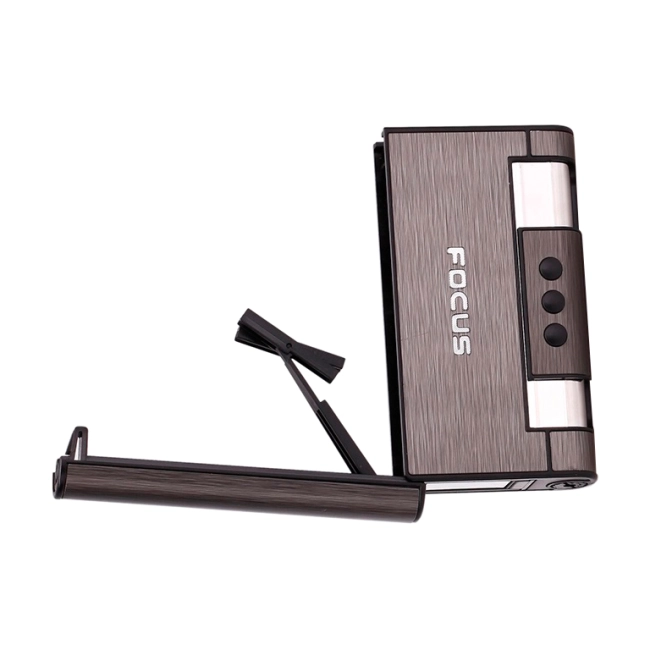 портсигар с автоматической подачей