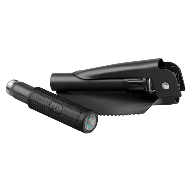 лопата складная