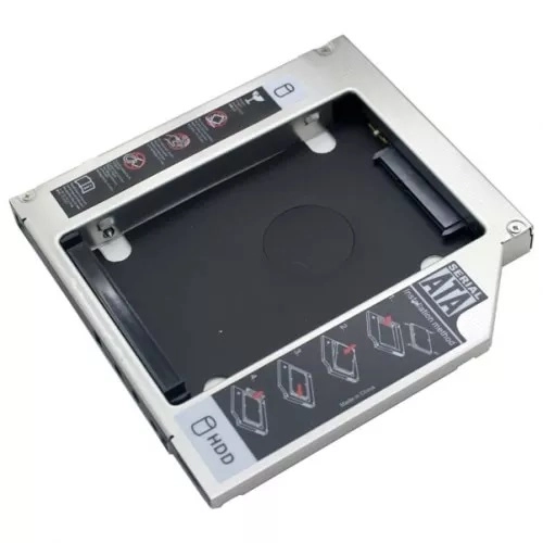 HDD вместо CD-ROM