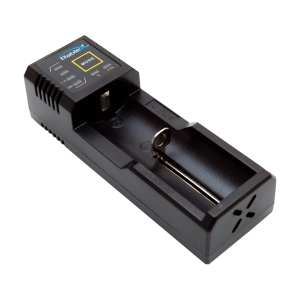 Зарядний пристрій для акумулятора Rablex RB101 заряджання для батарей акумуляторів