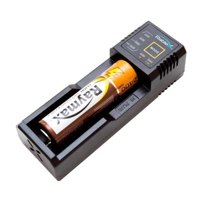 пристрій для заряджання батарей