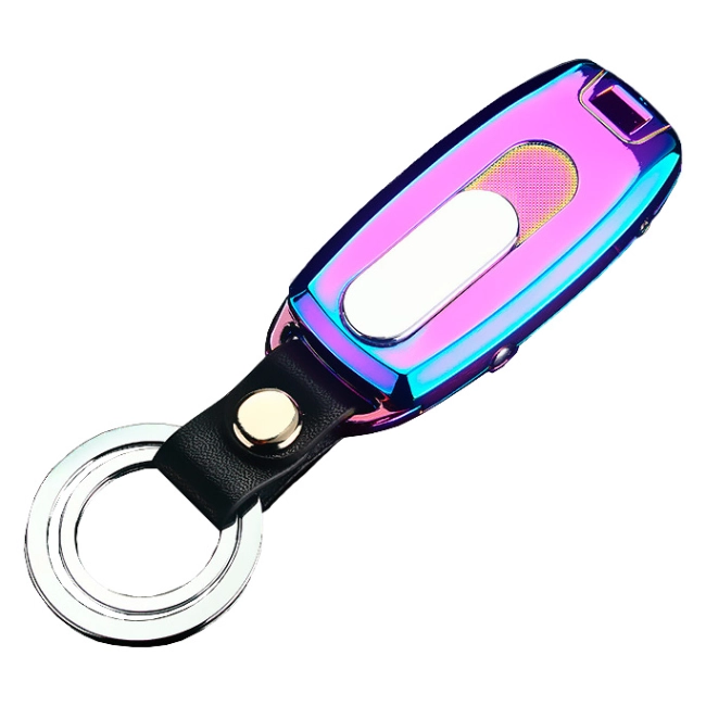 usb запальничка брелок
