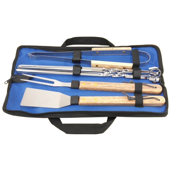 набір предметів для гриля