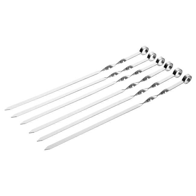 набір приладів для барбекю