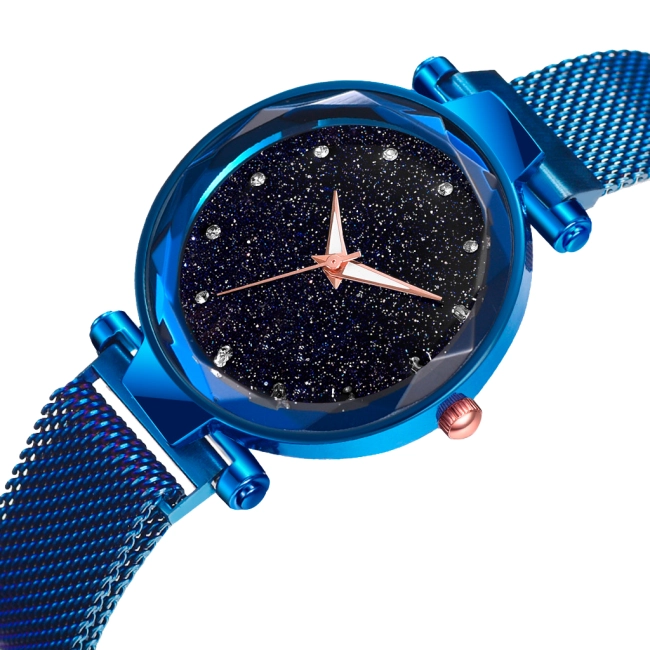 женские часы starry sky