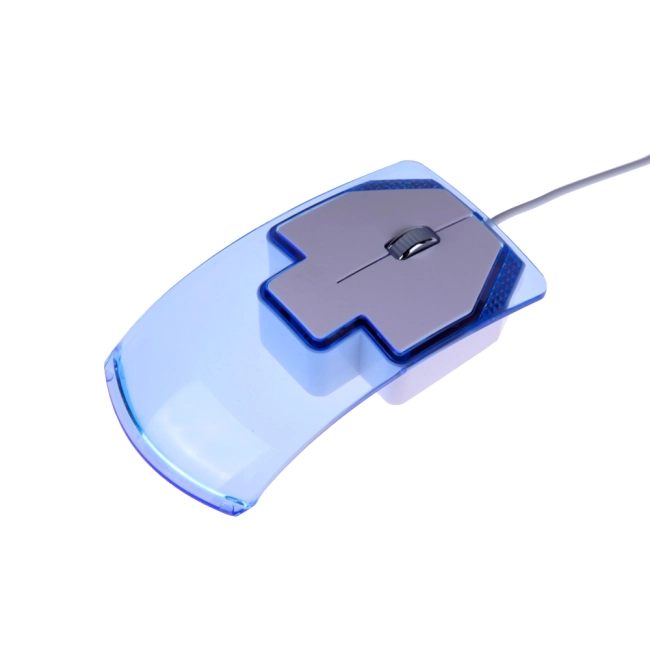 мишка для комп'ютера прозора