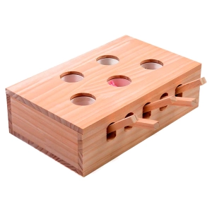 Интерактивная игра-ловушка для котов игра-ловушка для кота