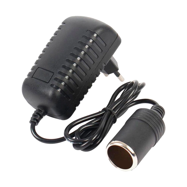 мережевий адаптер 220 на 12 ст