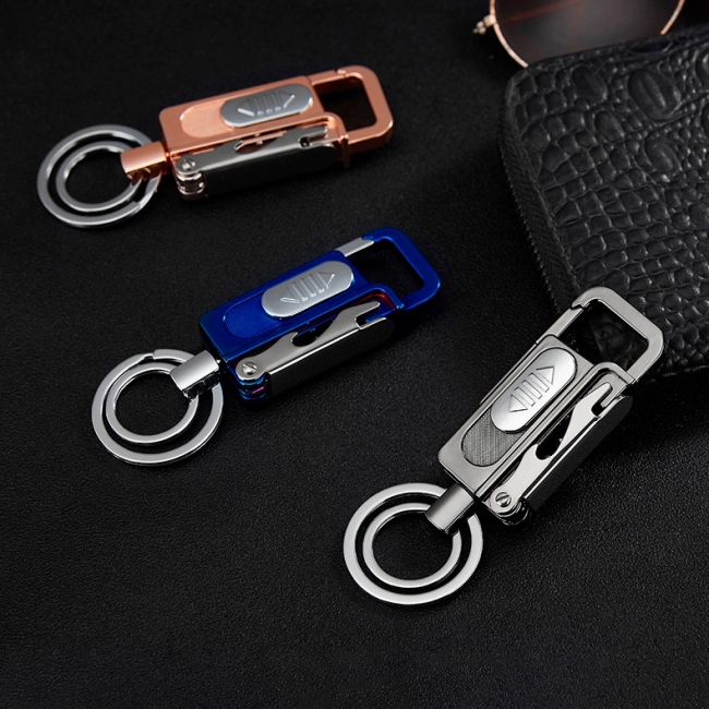 зажигалка мультитул