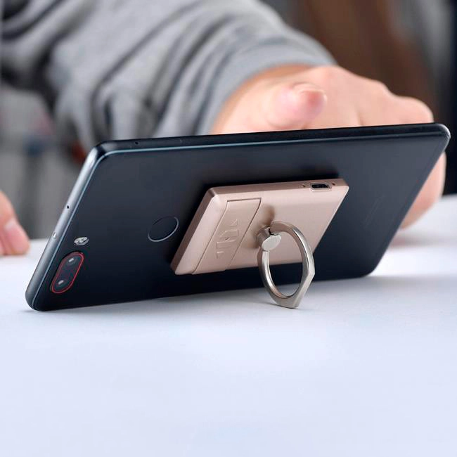 тримач запальничка на телефон