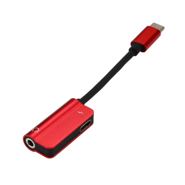 переходник aux type c и type-c
