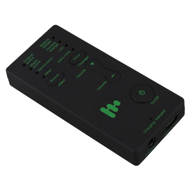 перетворювач голосу для телефону