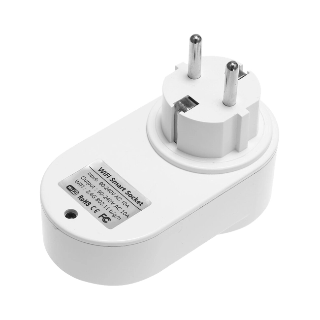 дистанційна wi-fi розетка