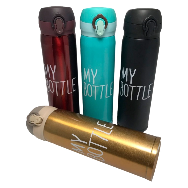 термос 500 мл my bottle