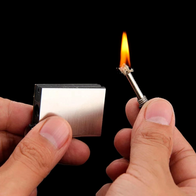 стальная спичка