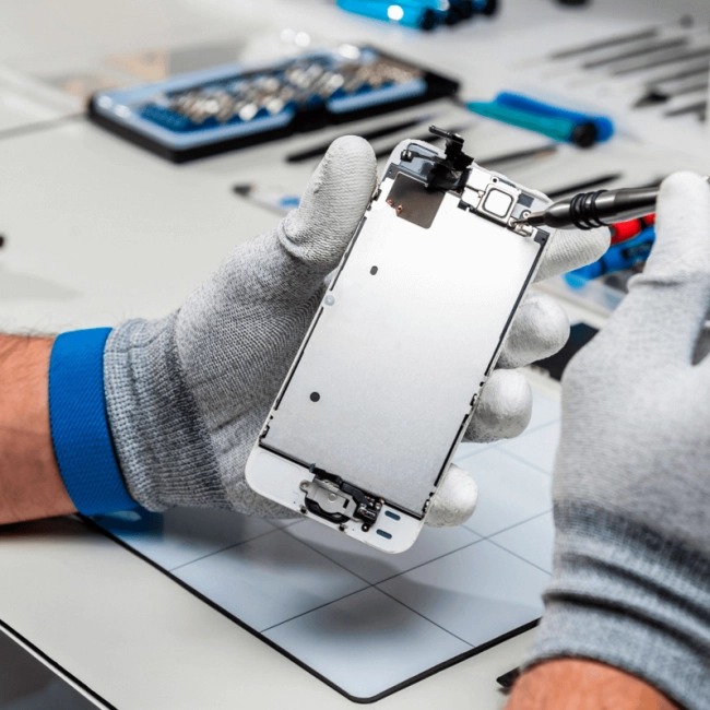 набір інструментів для ремонту мобільних телефонів