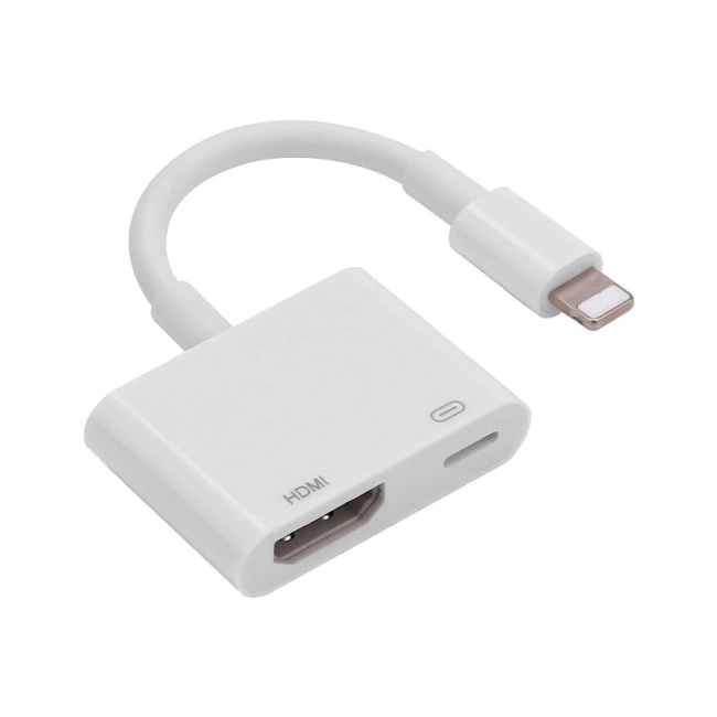 переходник с айпада на hdmi