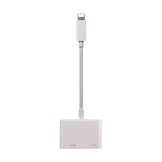 hdmi адаптер для ipad