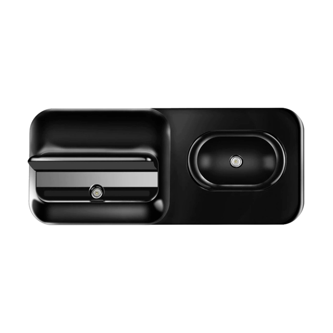 беспроводная зарядка 3 в 1 apple