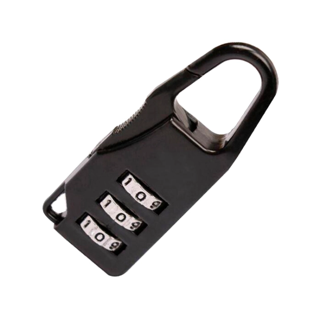 тризначний кодовий замок