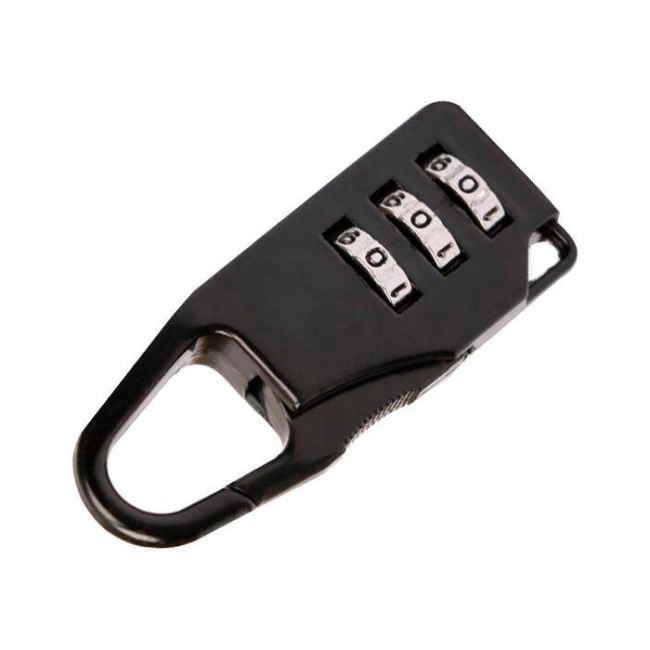 кодовий замок на рюкзак