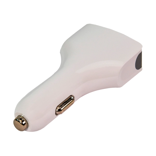 4 usb від прикурювача