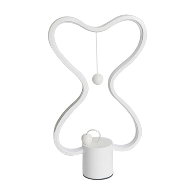 лампа с левитирующим выключателем