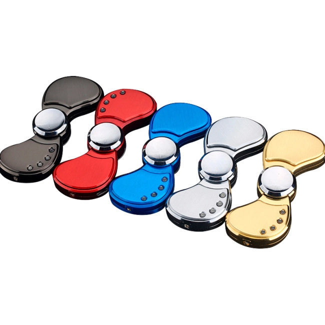 спинер с зажигалкой