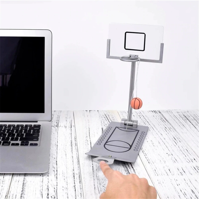 настільна гра міні баскетбол