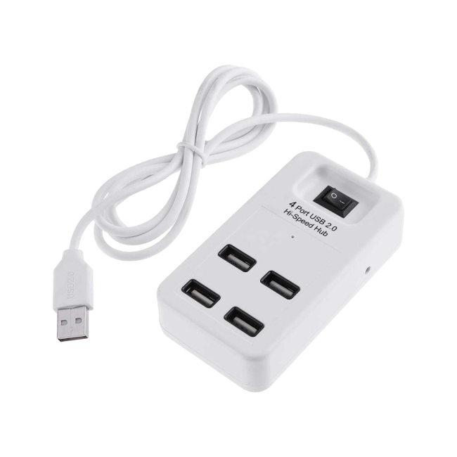 4 портовый usb концентратор
